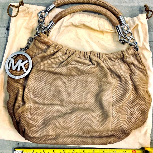 MICHAEL KORS sophisticated Hobo bag - Picture 2 of 11